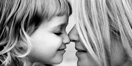 Bir Çocuk Bir Kadın